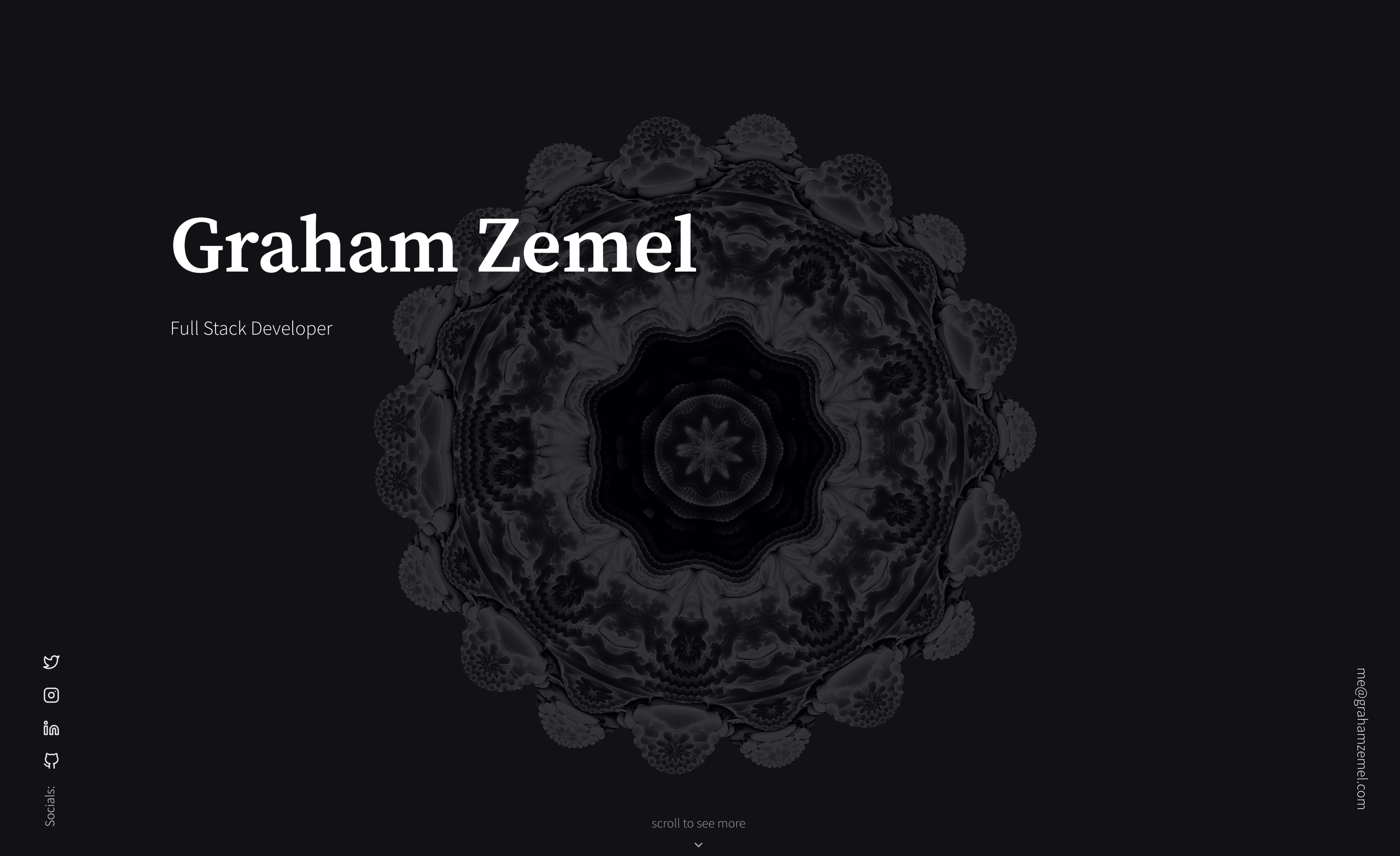 Graham Zemel (.com)