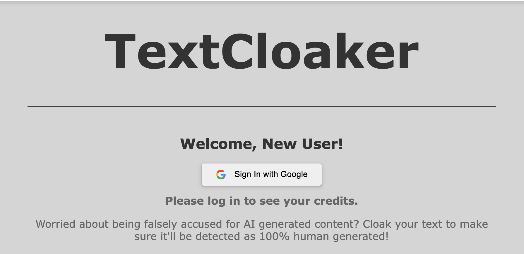 Text Cloaker